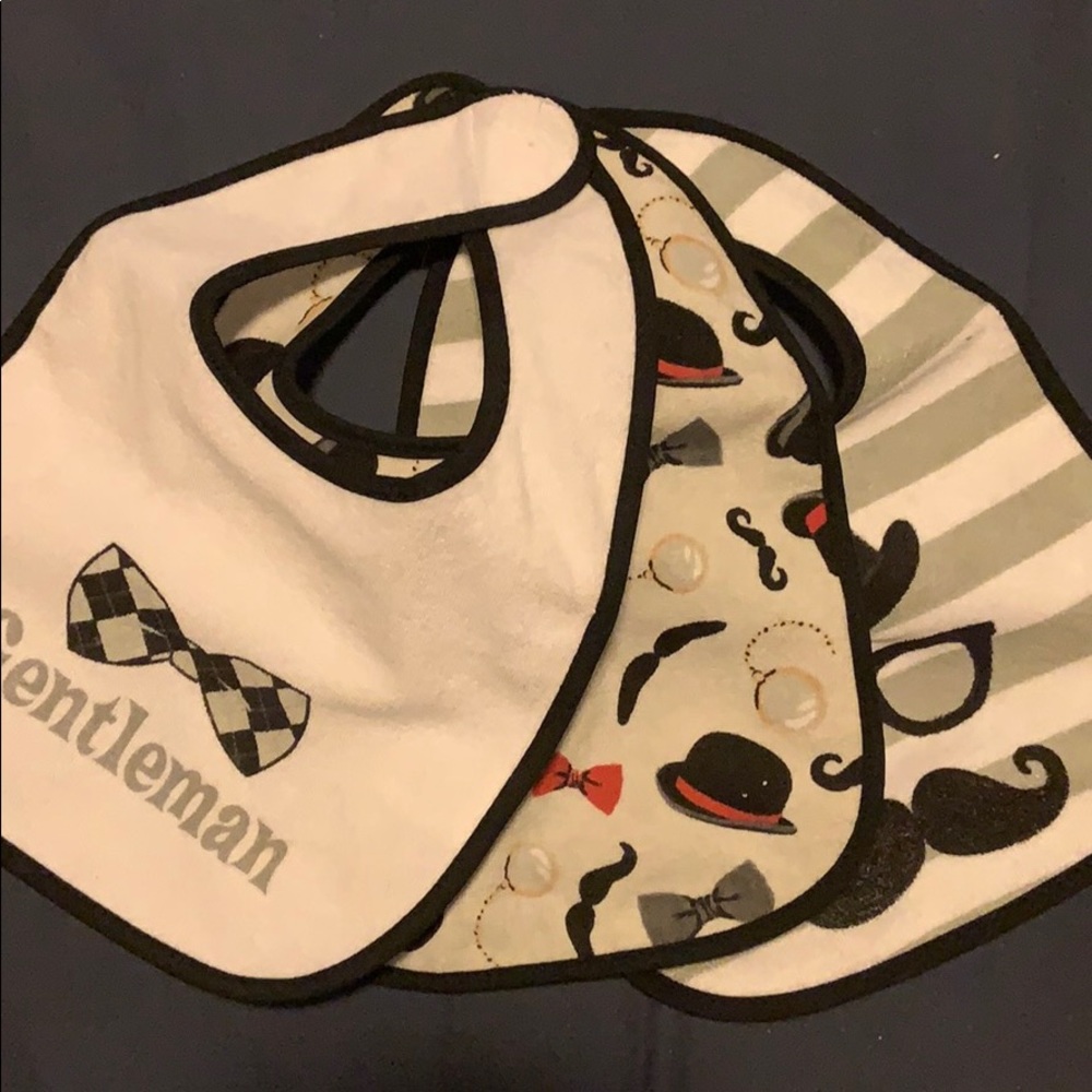 Boys bibs
